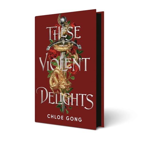 These Violent Delights : Hodderscape Vault