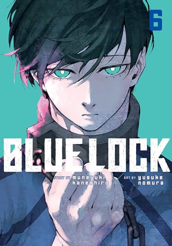 Blue Lock Gn Vol 06 (C: 1-1-2)