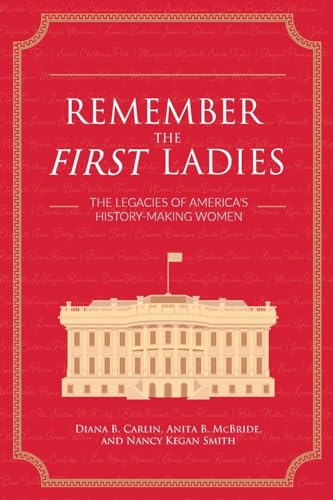 Remember the First Ladies : The Legacies of America's History-Making Women
