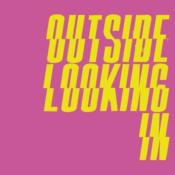Stone Foundation - OUTSIDE LOOKING IN (PINK VINYL) [VINYL]