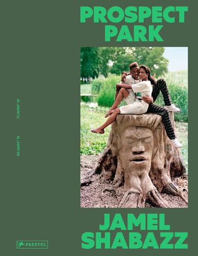 Prospect Park : Photographs of a Brooklyn Oasis, 1980 to 2025