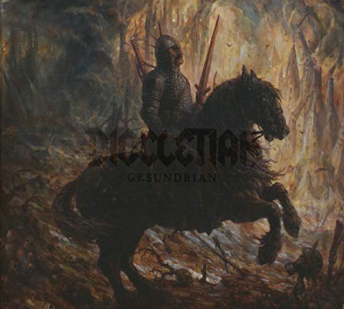 Diocletian - Gesundrian [CD]