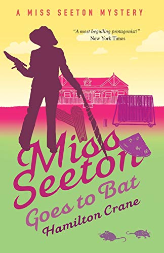 Miss Seeton Goes to Bat: 14 (A Miss Seeton Mystery)