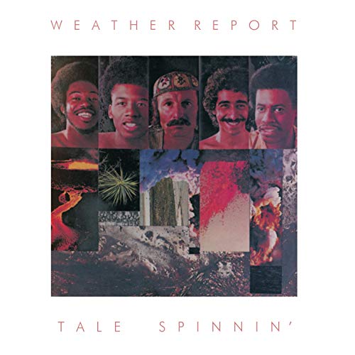 Various - Tale Spinnin' [CD]