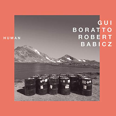 Gui Boratto & Robert Babicz - Human [VINYL]