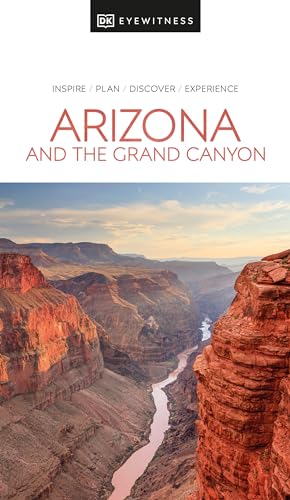 DK Eyewitness Arizona and the Grand Cany