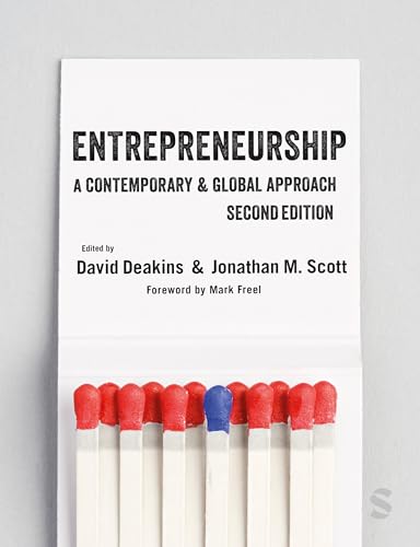 Entrepreneurship : A Contemporary & Global Approach