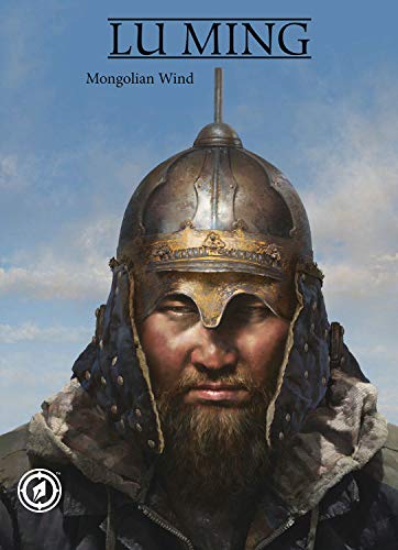 Mongolian Wind Art Of Lu Ming Hc (Mr)