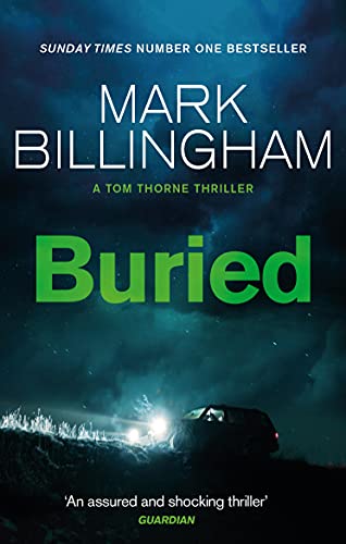 Buried (Tom Thorne Novels)