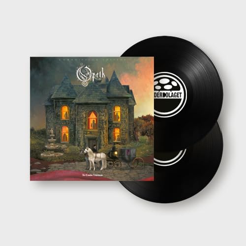 Opeth - In Cauda Venenum: Swedish Version [Connoisseur Edition] [VINYL]