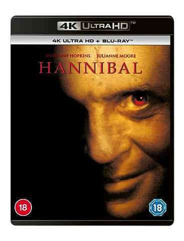 Hannibal [BLU-RAY]