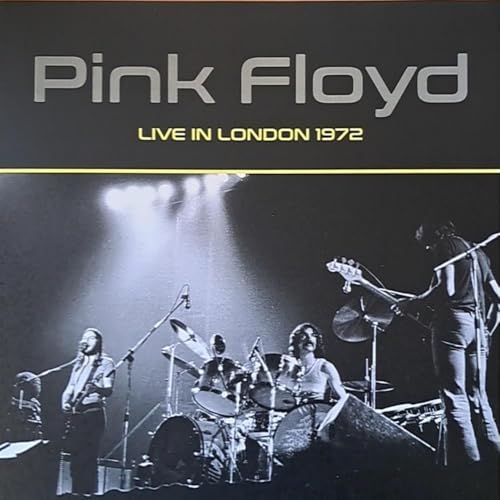 Various - Live In London 1972 (Colour Vinyl) [VINYL]