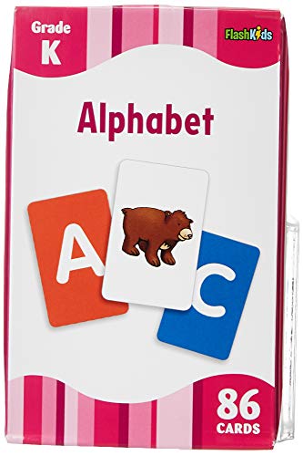 Alphabet (Flash Kids Flash Cards)