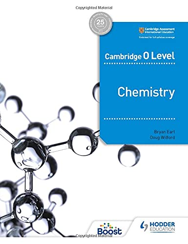 Cambridge O Level Chemistry (Caribbean Modern Classics)