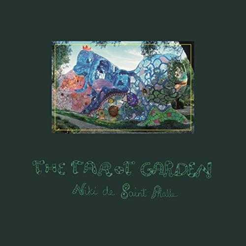 The Tarot Garden (CODE COLLECTION DISPO)