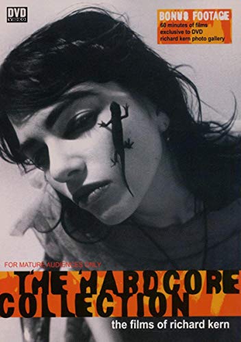 Richard Kern -hardcore Collection [DVD]
