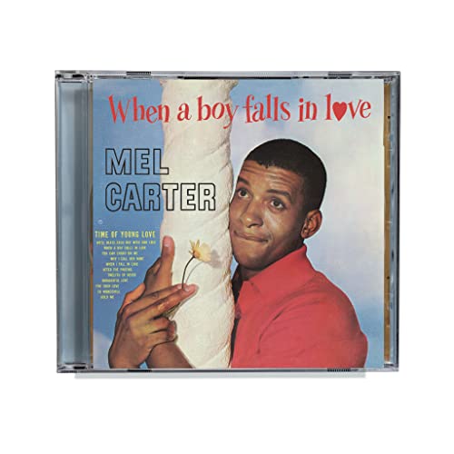 Mel Carter - When A Boy Falls In Love [CD]