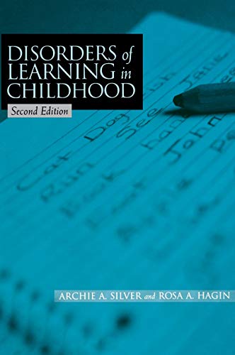 Disorders of Learning in Childhood