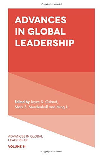 Advances in Global Leadership: 11