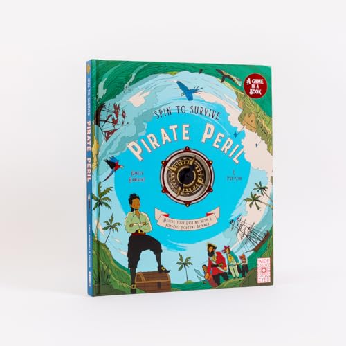 Spin to Survive: Pirate Peril