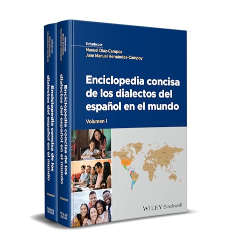 Enciclopedia concisa de los dialectos del espanol en el mundo, 2 Volume Set