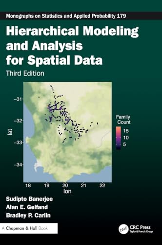 Hierarchical Modeling and Analysis for Spatial Data