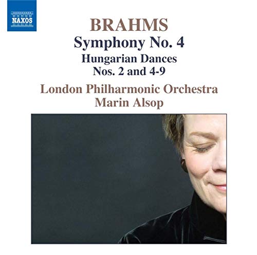 Lpoalsop - BRAHMS: Symphony No. 4 / Haydn Variations [CD]