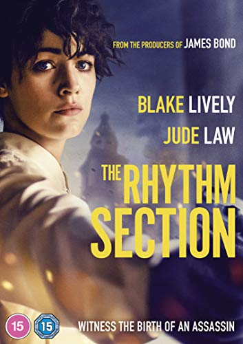 The Rhythm Section [DVD]