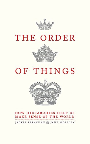 The Order of Things: How hierarchies help us make sense of the world