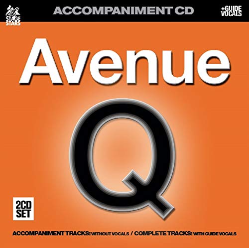 Various Artists - Avenue Q (2cd) [CD]