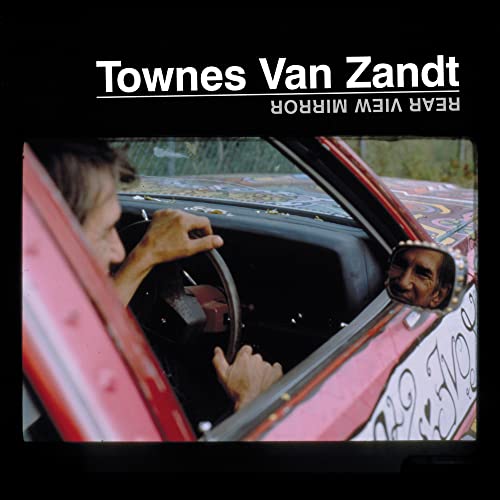Zandttownes Van - Rear View Mirror  [VINYL]