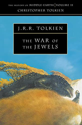The War of the Jewels: V.11 (The History of Middle-earth)