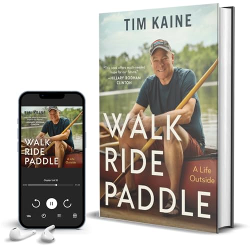 Walk Ride Paddle : A Life Outside