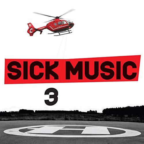 Various Artists - Sick Music 3 [CD]