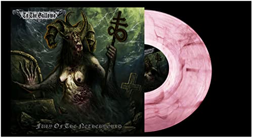 To The Gallows - Fury Of The Netherworld [VINYL]