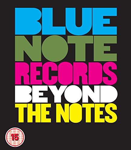 Blue Note Records: Beyond The Notes [DVD]