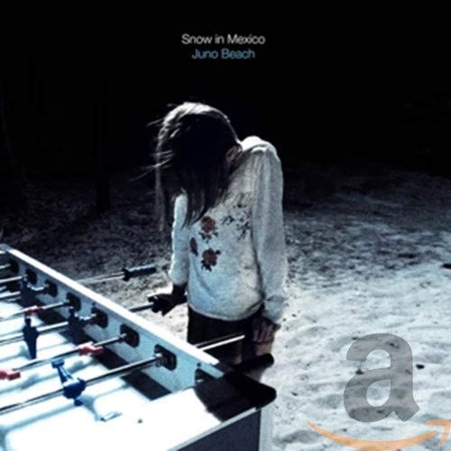 Snow In Mexico - Juno Beach [CD]