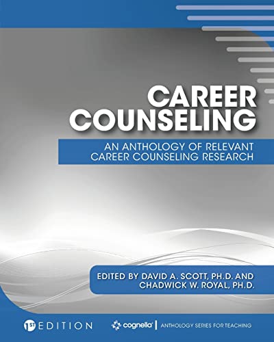 Career Counseling : An Anthology of Relevant Career Counseling Research