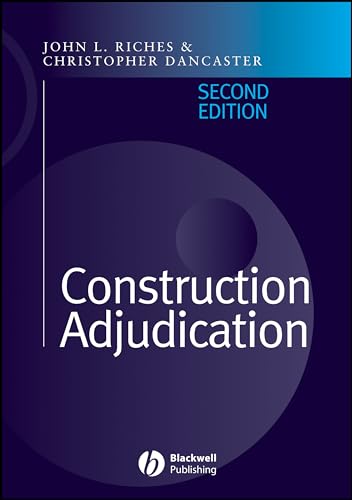 Construction Adjudication