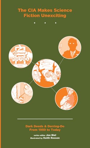 CIA Makes Science Fiction Unexciting