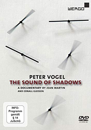 Peter Vogel The Sound Of Shadows [DVD]