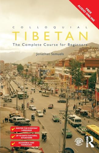 Colloquial Tibetan With Free Mp3s
