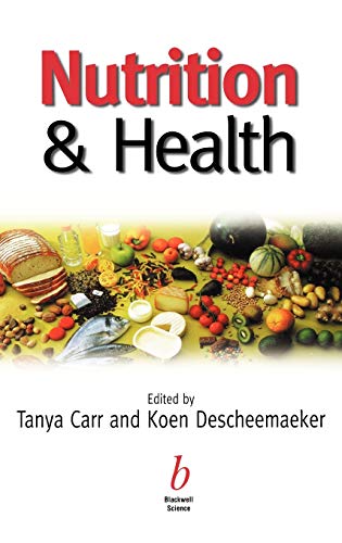 Nutrition and Health