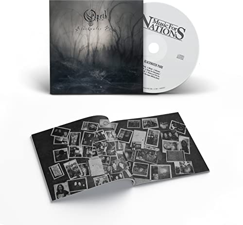 Opeth - Blackwater Park (20th Anniversary Edition) [CD]