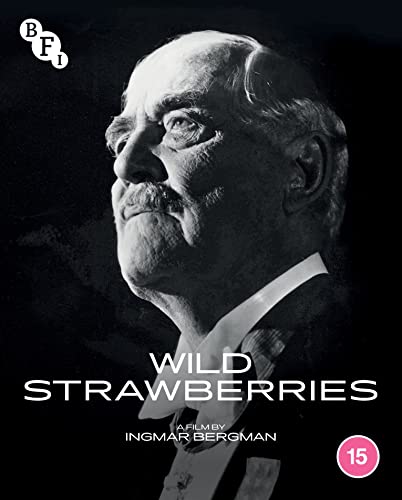 Wild Strawberries [BLU-RAY]