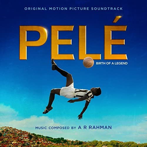 Various - Pele - Ost [CD]