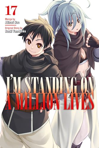 Im Standing On Million Lives Gn Vol 17 (Mr) (C: 0-1-2)