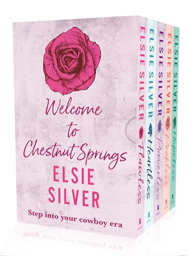 Elsie Silver's Chestnut Springs Series: 5-Book Boxset