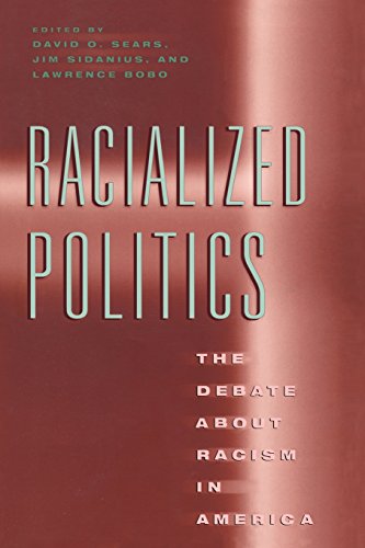 Racialized Politics: The Debate About Racism in America