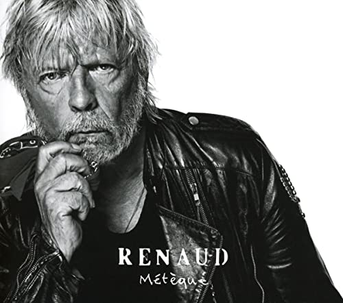 RENAUD - METEQUE [CD]